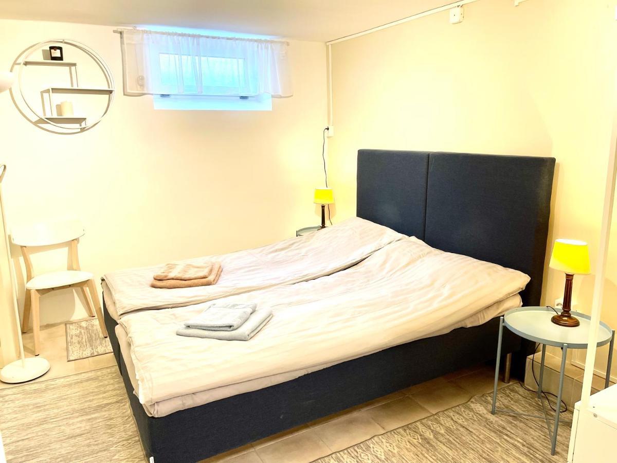 3 Rooms With Private Kitchen & Private Bathroom 5B Євле Екстер'єр фото