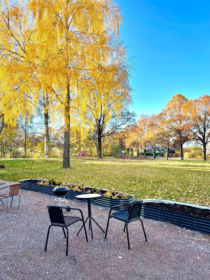 3 Rooms With Private Kitchen & Private Bathroom 5B Євле Екстер'єр фото