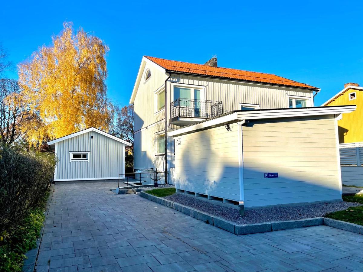 3 Rooms With Private Kitchen & Private Bathroom 5B Євле Екстер'єр фото