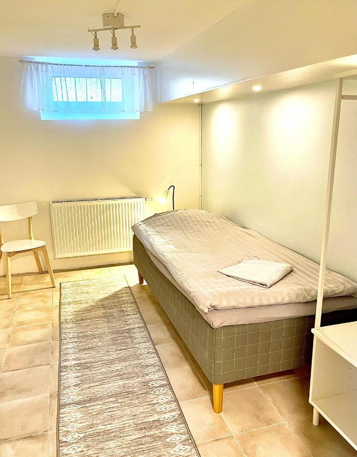 3 Rooms With Private Kitchen & Private Bathroom 5B Євле Екстер'єр фото